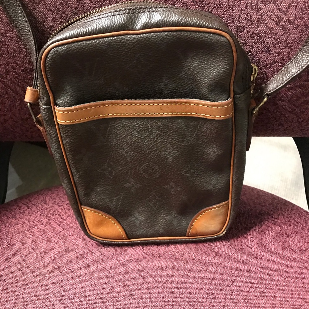 Louis Vuitton Danube bag